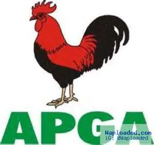 APGA opposes IPOB, MASSOB, says Nigeria must remain united
